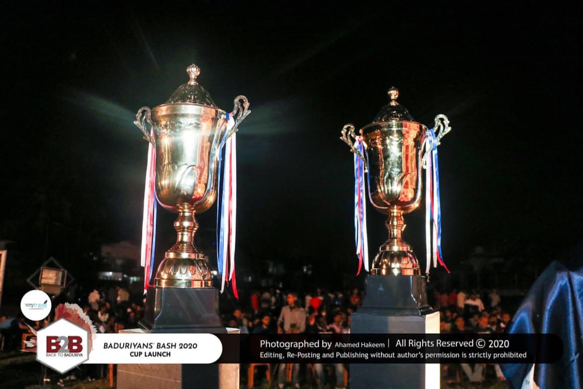 Baduriyans’ Bash football event